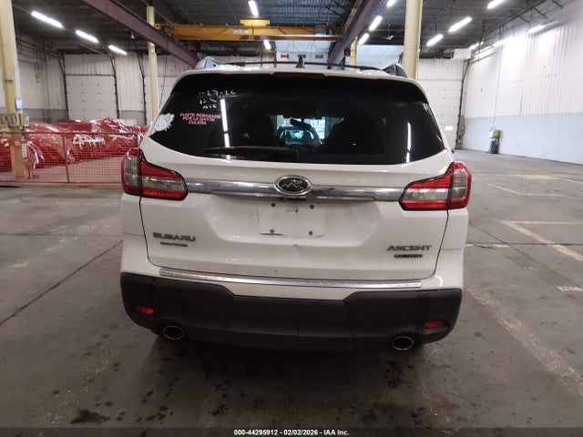 Продажа на аукционе авто 2021 Subaru Ascent Limited, vin: 4S4WMAPD7M3438236, номер лота: 44295912