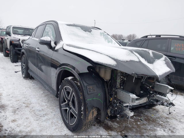 2023 MERCEDES-BENZ GLC 300 W1NKM4HB1PU023924