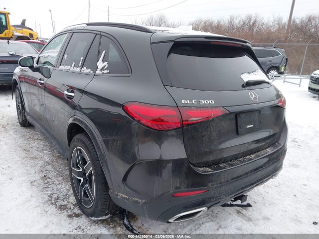 2023 MERCEDES-BENZ GLC 300 W1NKM4HB1PU023924 Photo 2