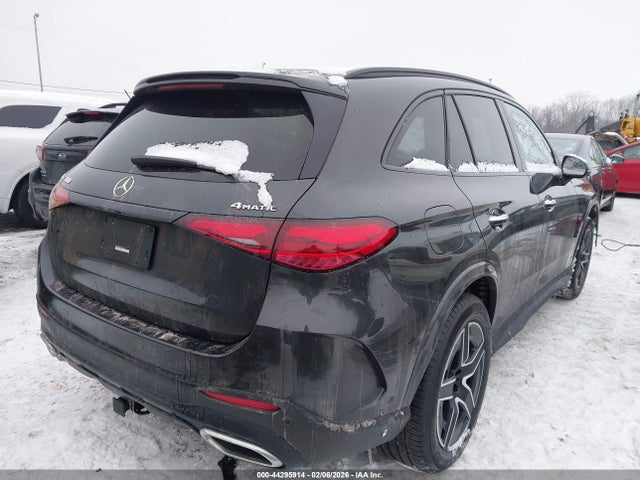 2023 MERCEDES-BENZ GLC 300 W1NKM4HB1PU023924 Photo 3