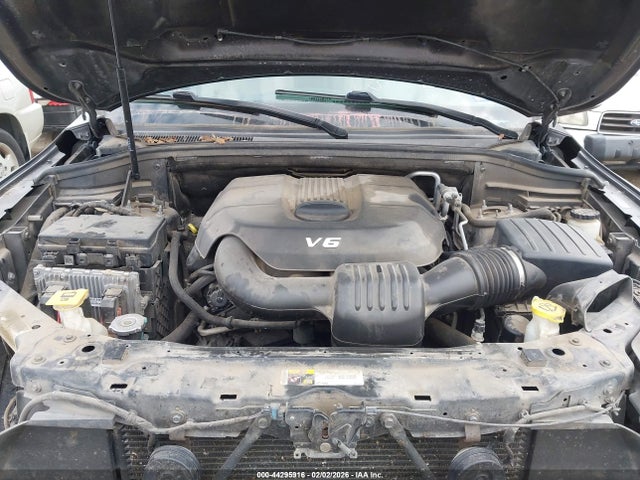 Aukcja sprzedaży 2014 Dodge Durango Limited, vin: 1C4RDHDG8EC277969, numer aukcji: 44295916