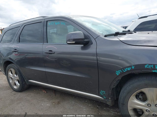 Aukcja sprzedaży 2014 Dodge Durango Limited, vin: 1C4RDHDG8EC277969, numer aukcji: 44295916