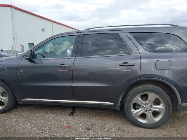 Aukcja sprzedaży 2014 Dodge Durango Limited, vin: 1C4RDHDG8EC277969, numer aukcji: 44295916