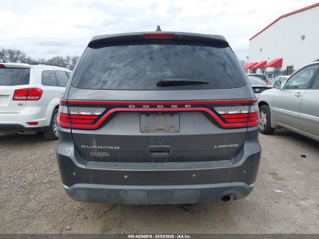 Aukcja sprzedaży 2014 Dodge Durango Limited, vin: 1C4RDHDG8EC277969, numer aukcji: 44295916