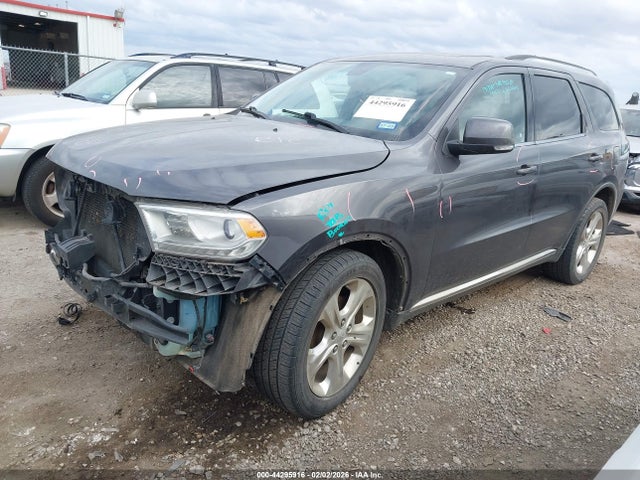 Aukcja sprzedaży 2014 Dodge Durango Limited, vin: 1C4RDHDG8EC277969, numer aukcji: 44295916