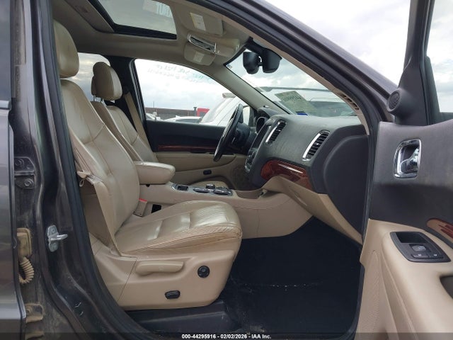 Aukcja sprzedaży 2014 Dodge Durango Limited, vin: 1C4RDHDG8EC277969, numer aukcji: 44295916