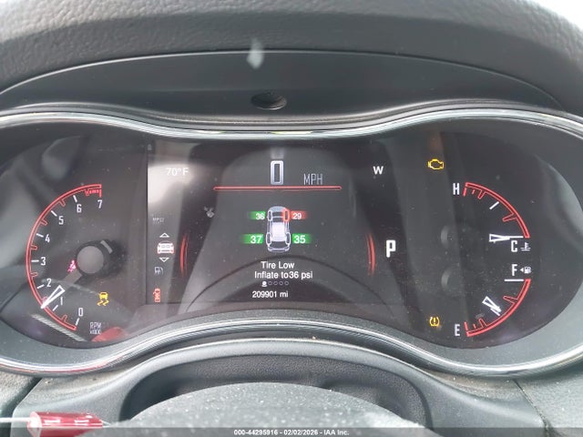 Aukcja sprzedaży 2014 Dodge Durango Limited, vin: 1C4RDHDG8EC277969, numer aukcji: 44295916