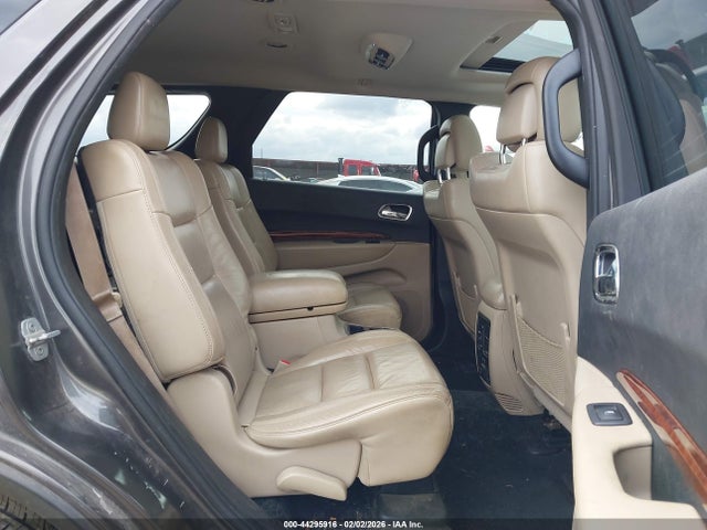 Aukcja sprzedaży 2014 Dodge Durango Limited, vin: 1C4RDHDG8EC277969, numer aukcji: 44295916