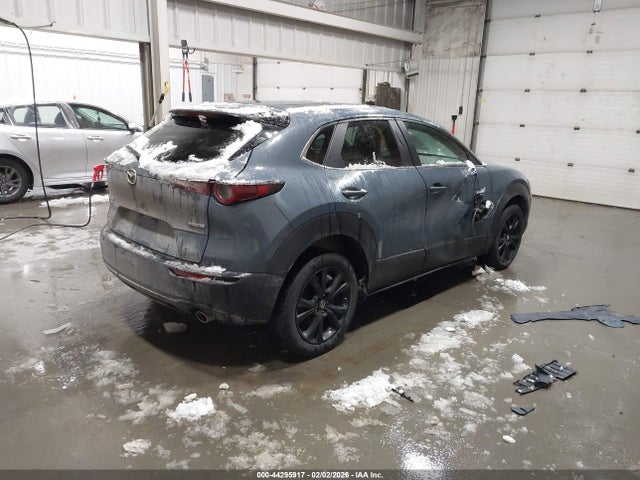 Mazda Cx-30 2.5 S Carbon Edition 2024 3MVDMBCM2RM657780 Image 4