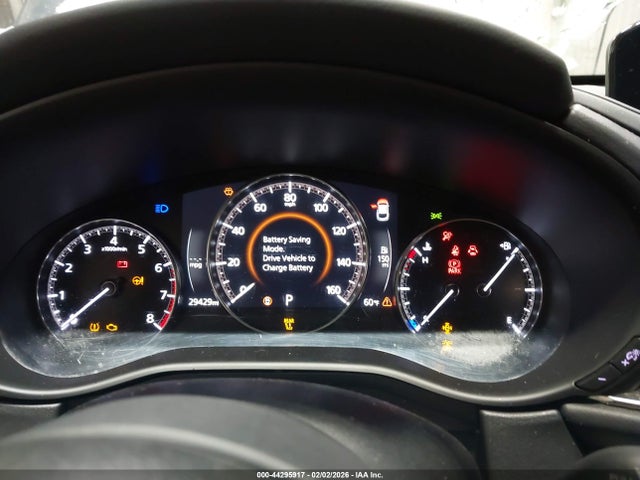 Mazda Cx-30 2.5 S Carbon Edition 2024 3MVDMBCM2RM657780 Image 7