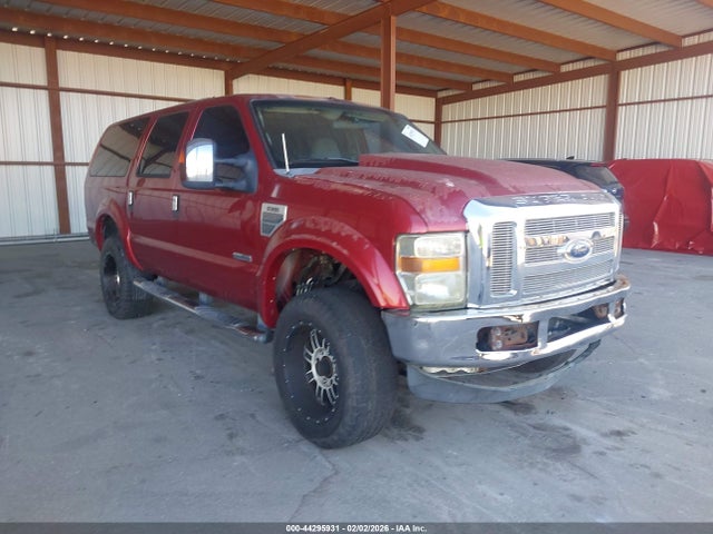 2005 FORD EXCURSION 1FMSU41P15ED45298