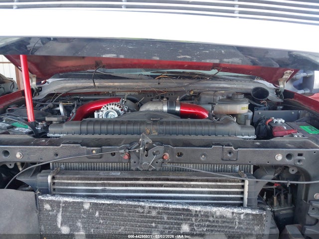 2005 FORD EXCURSION 1FMSU41P15ED45298 Photo 9