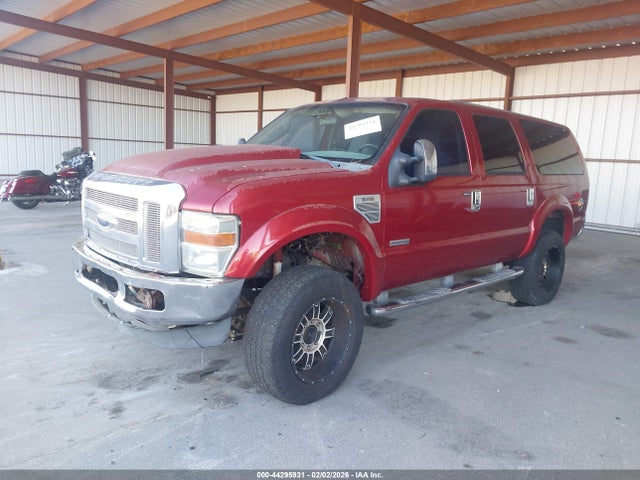 2005 FORD EXCURSION 1FMSU41P15ED45298 Photo 1