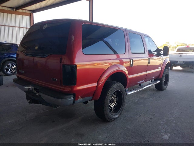 2005 FORD EXCURSION 1FMSU41P15ED45298 Photo 3