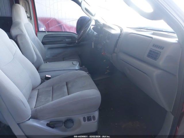 2005 FORD EXCURSION 1FMSU41P15ED45298 Photo 4
