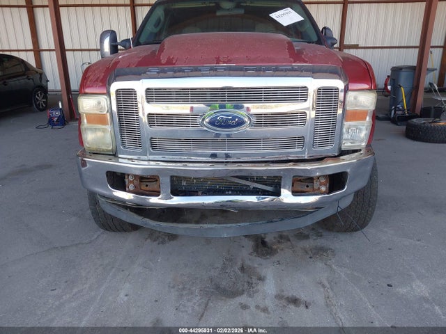 2005 FORD EXCURSION 1FMSU41P15ED45298 Photo 5
