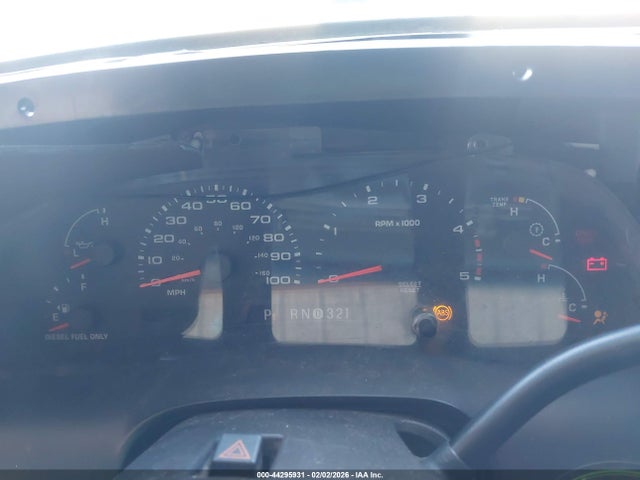 2005 FORD EXCURSION 1FMSU41P15ED45298 Photo 6