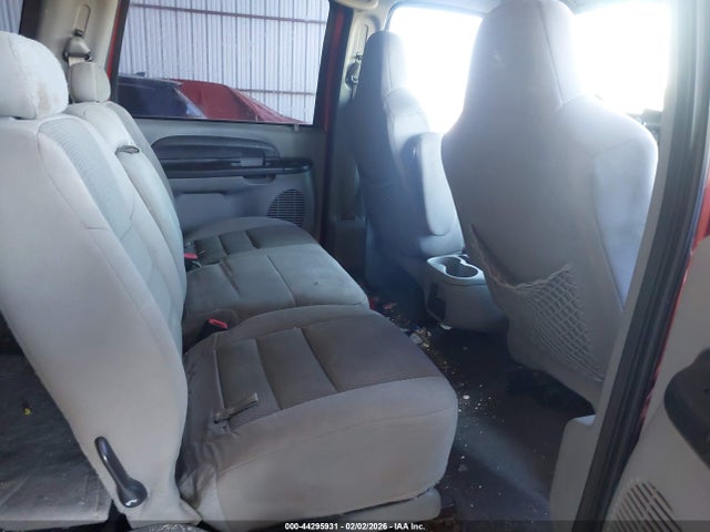 2005 FORD EXCURSION 1FMSU41P15ED45298 Photo 7