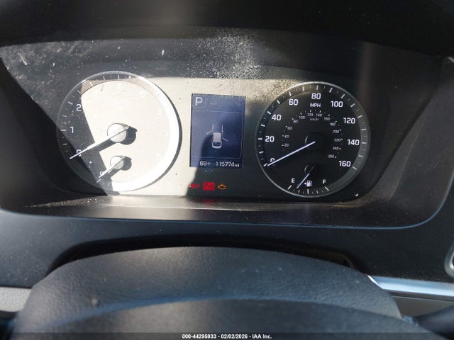 2016 HYUNDAI SONATA 5NPE24AF2GH265316 Photo 6