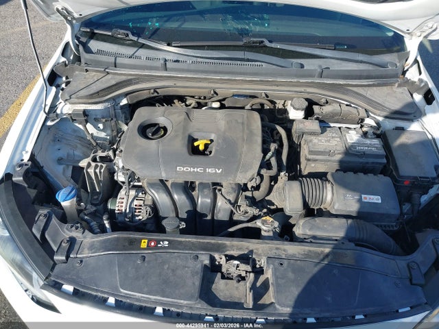 5NPD84LF0JH306315 Hyundai Elantra Value Edition