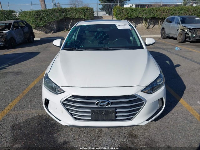 5NPD84LF0JH306315 Hyundai Elantra Value Edition