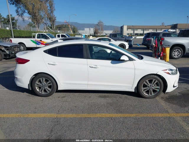5NPD84LF0JH306315 Hyundai Elantra Value Edition