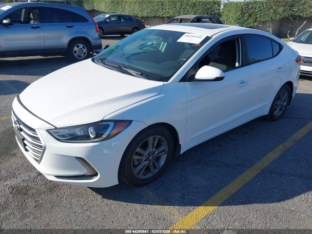5NPD84LF0JH306315 Hyundai Elantra Value Edition