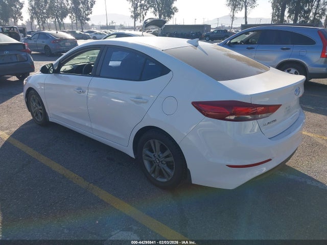 5NPD84LF0JH306315 Hyundai Elantra Value Edition