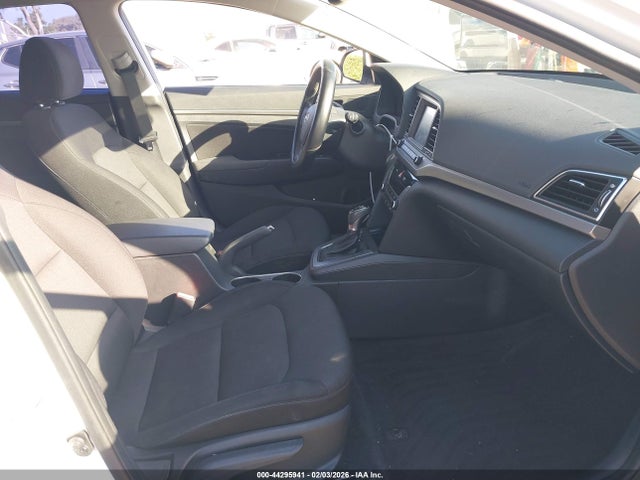 5NPD84LF0JH306315 Hyundai Elantra Value Edition