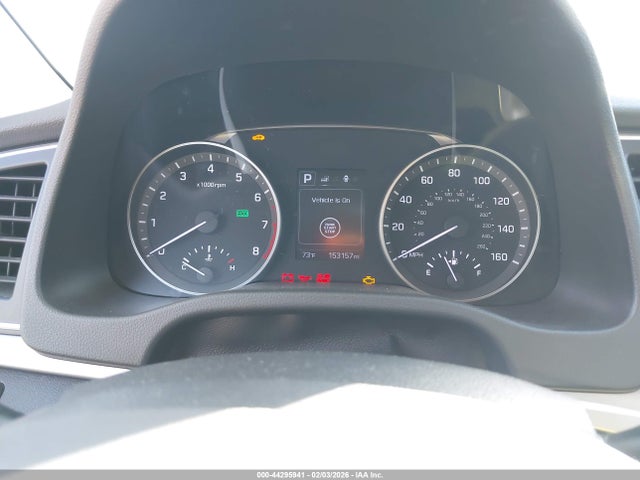 5NPD84LF0JH306315 Hyundai Elantra Value Edition