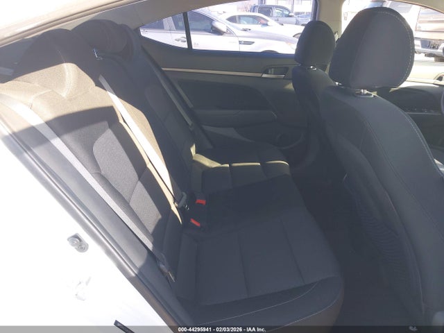 5NPD84LF0JH306315 Hyundai Elantra Value Edition