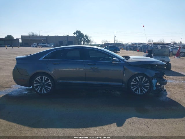 3LN6L5MU8HR605449 Lincoln Mkz Hybrid Reserve