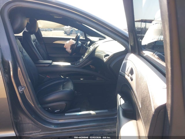 2017 LINCOLN MKZ HYBRID 3LN6L5MU8HR605449 Photo 4