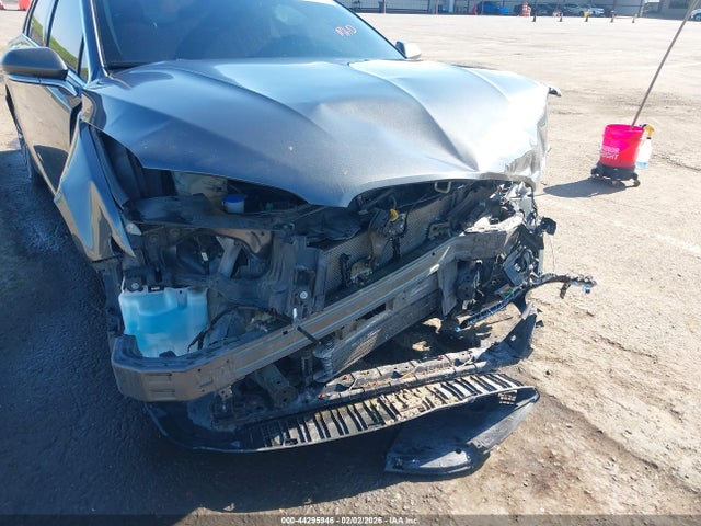 2017 LINCOLN MKZ HYBRID 3LN6L5MU8HR605449 Photo 5