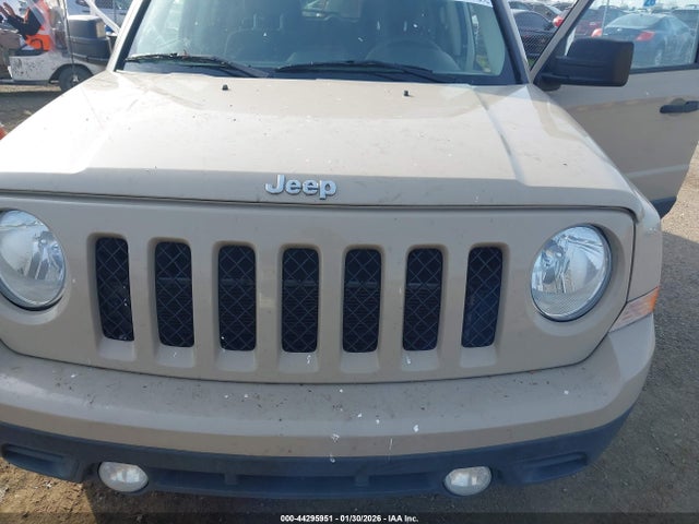 1C4NJRBB8HD194951 Jeep Patriot Sport 4x4