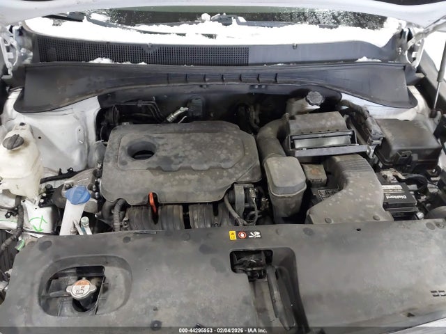 Aukcja sprzedaży 2017 Kia Sorento 2.4l Lx, vin: 5XYPGDA33HG296177, numer aukcji: 44295953