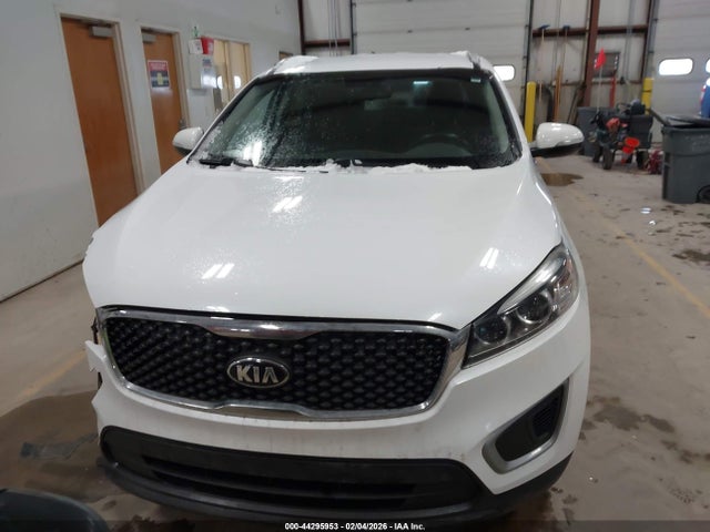 Aukcja sprzedaży 2017 Kia Sorento 2.4l Lx, vin: 5XYPGDA33HG296177, numer aukcji: 44295953