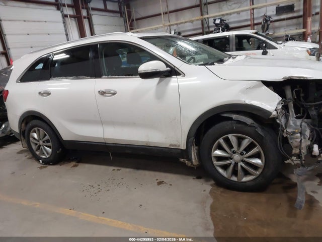 Aukcja sprzedaży 2017 Kia Sorento 2.4l Lx, vin: 5XYPGDA33HG296177, numer aukcji: 44295953