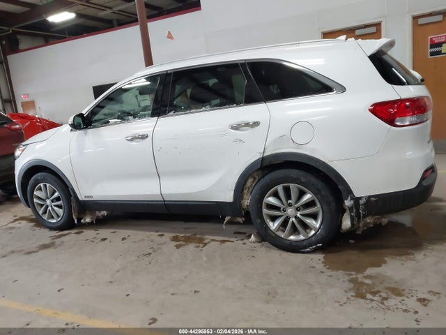 Aukcja sprzedaży 2017 Kia Sorento 2.4l Lx, vin: 5XYPGDA33HG296177, numer aukcji: 44295953