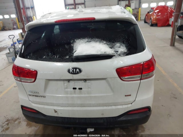 Aukcja sprzedaży 2017 Kia Sorento 2.4l Lx, vin: 5XYPGDA33HG296177, numer aukcji: 44295953