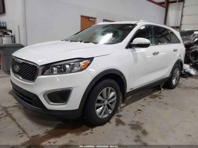 Aukcja sprzedaży 2017 Kia Sorento 2.4l Lx, vin: 5XYPGDA33HG296177, numer aukcji: 44295953