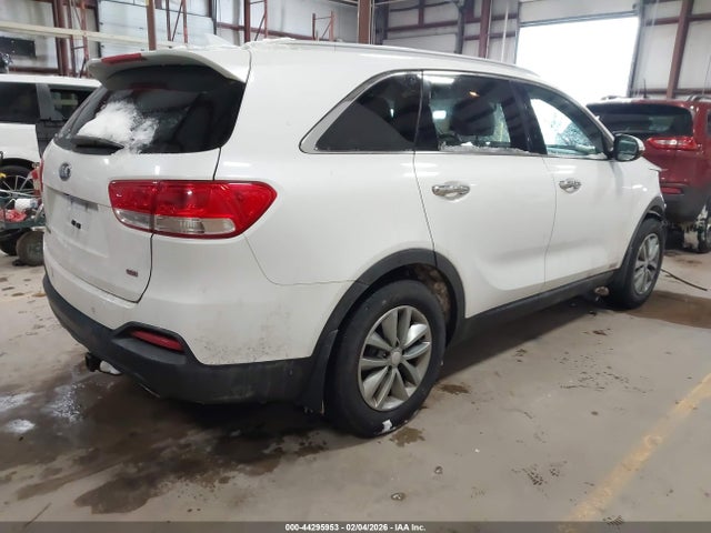 Aukcja sprzedaży 2017 Kia Sorento 2.4l Lx, vin: 5XYPGDA33HG296177, numer aukcji: 44295953