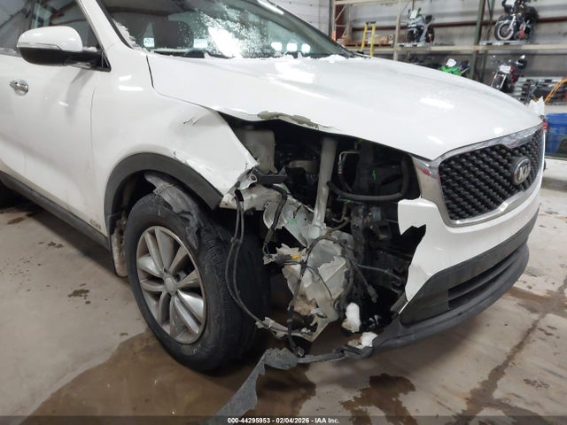 Aukcja sprzedaży 2017 Kia Sorento 2.4l Lx, vin: 5XYPGDA33HG296177, numer aukcji: 44295953