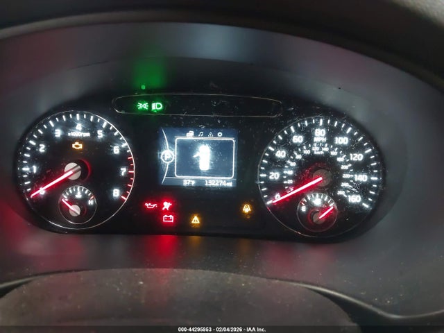 Aukcja sprzedaży 2017 Kia Sorento 2.4l Lx, vin: 5XYPGDA33HG296177, numer aukcji: 44295953