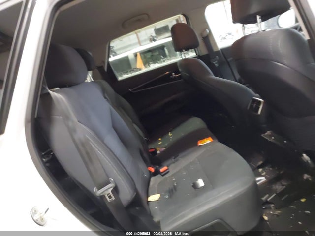 Aukcja sprzedaży 2017 Kia Sorento 2.4l Lx, vin: 5XYPGDA33HG296177, numer aukcji: 44295953