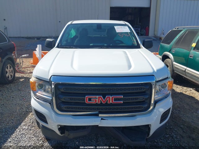1GTG5BEA9L1224458 GMC Canyon 2wd Short Box