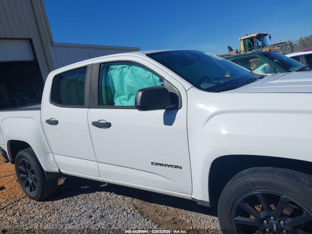 1GTG5BEA9L1224458 GMC Canyon 2wd Short Box