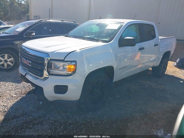 1GTG5BEA9L1224458 GMC Canyon 2wd Short Box