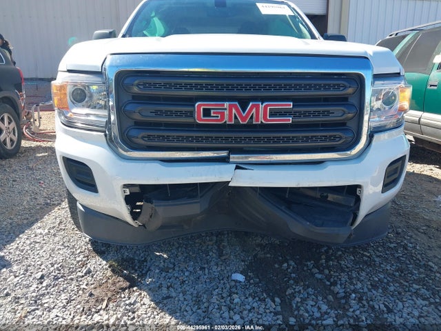 1GTG5BEA9L1224458 GMC Canyon 2wd Short Box