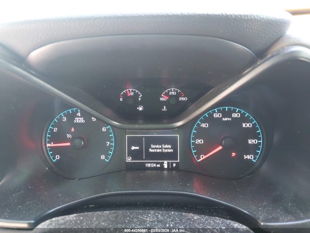 1GTG5BEA9L1224458 GMC Canyon 2wd Short Box